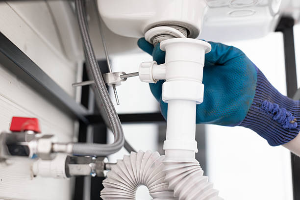 Reliable Pipe Repair contractor in Hot Springs National Park, AR by Masters Plumbing Service